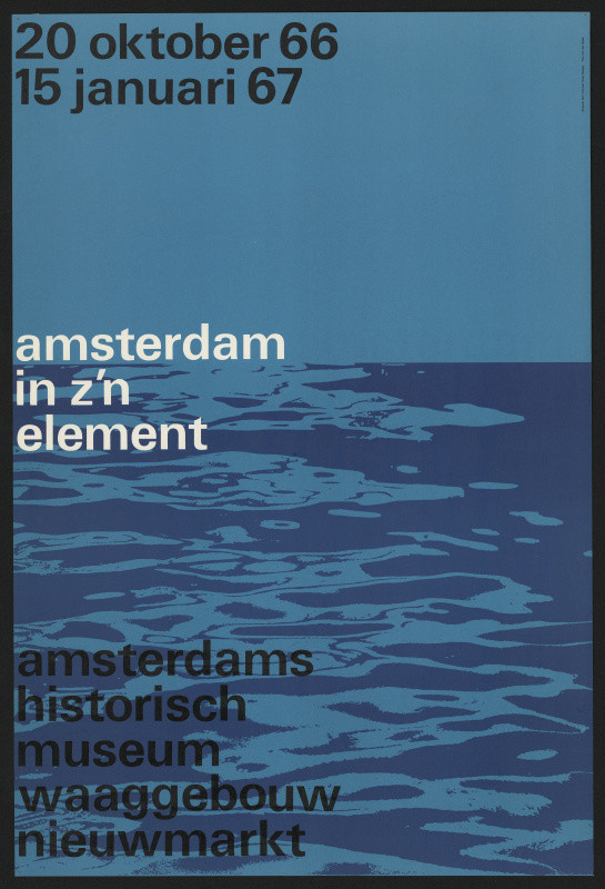 neznámý - Amsterdam im z´n element