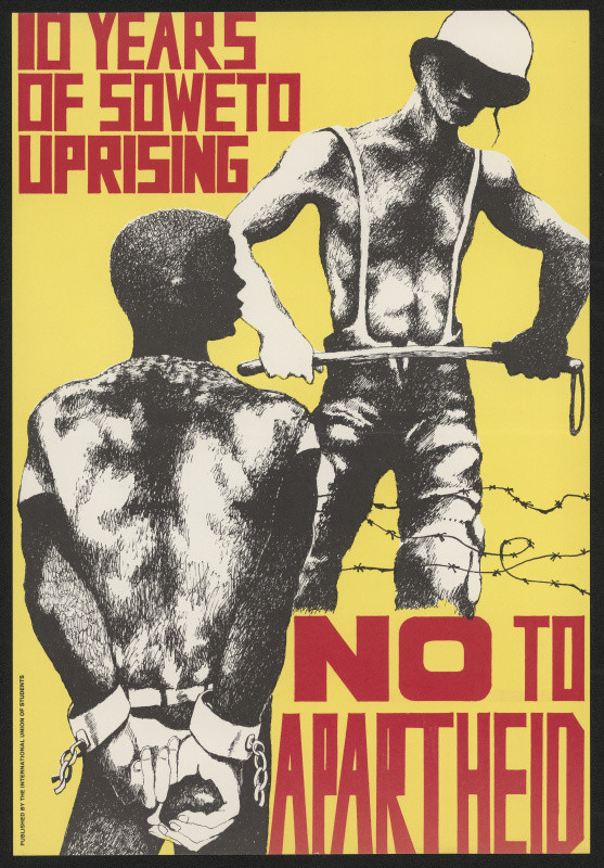 neznámý - 10 Years of Soweto uprising no to Apartheid