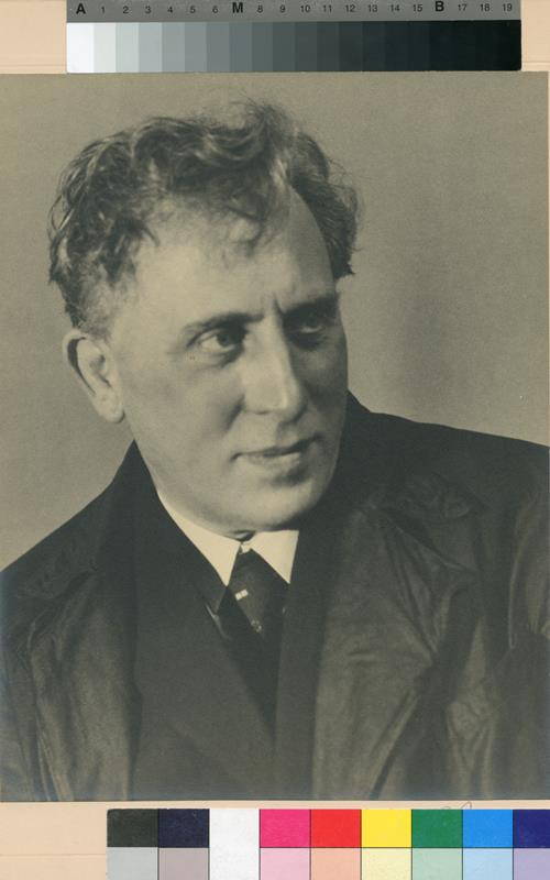 Alois Zych - Portrét Ladislava Šalouna