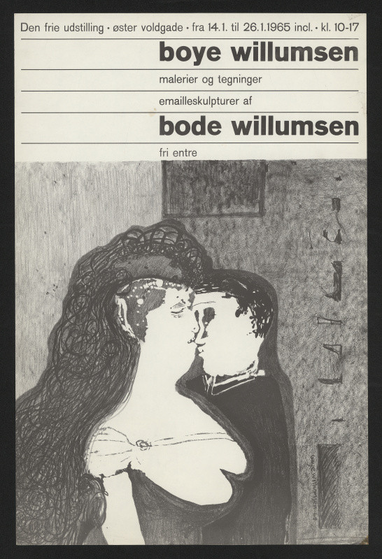 Boye Willumsen - Bode Willumsen