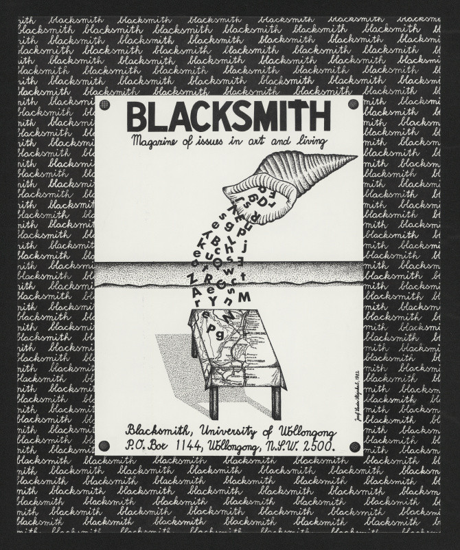 Josef Stejskal - Blacksmith Magazine