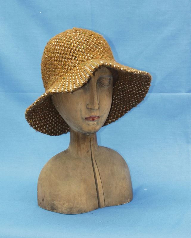 neurčený autor - klobouk dámský