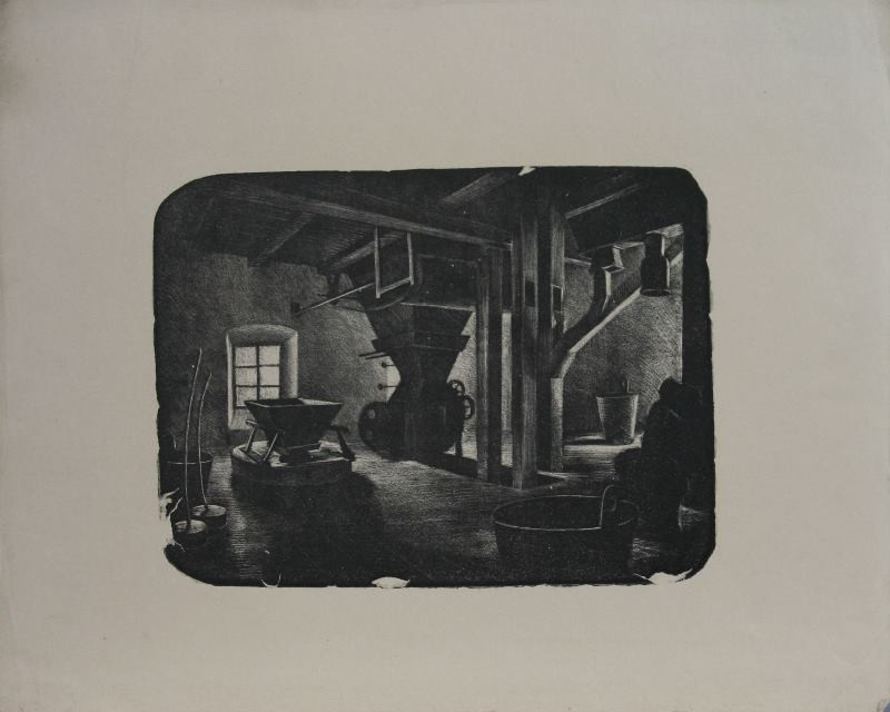 Rudolf Leger - Ve mlýně