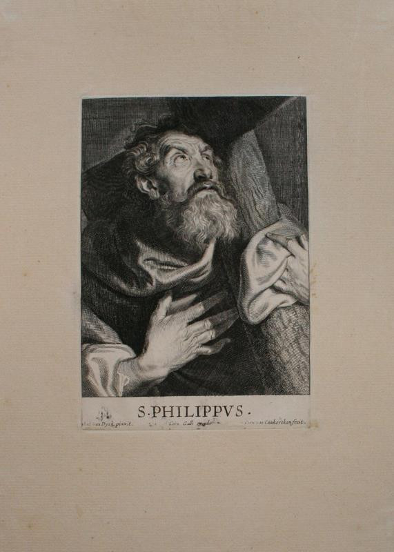Cornelius van Cankercken - S. Philippus