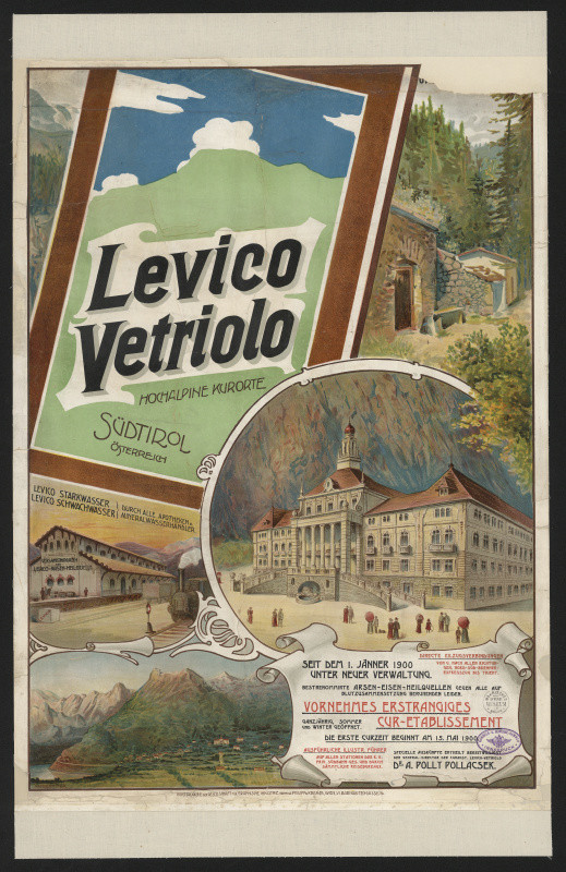 neznámý - Levico Vetriolo….