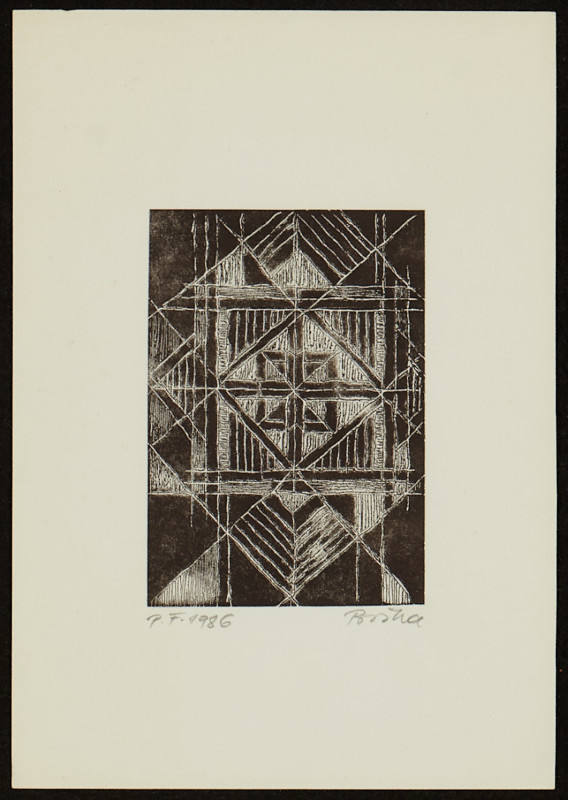 Jindřich Boška - PF 1986