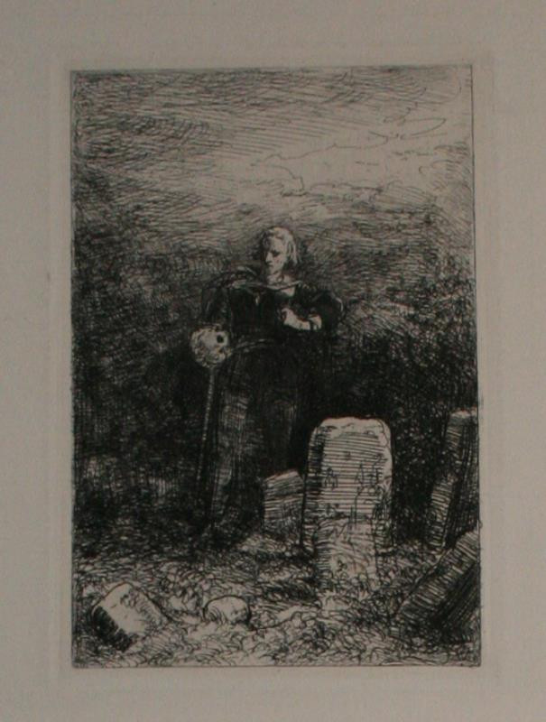 Caspar Johann Nepomuk Scheuren - Hrobník