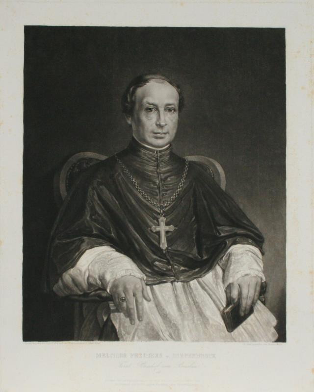 Christian Mayer - Melchior Freiherr v. Diepenbrock