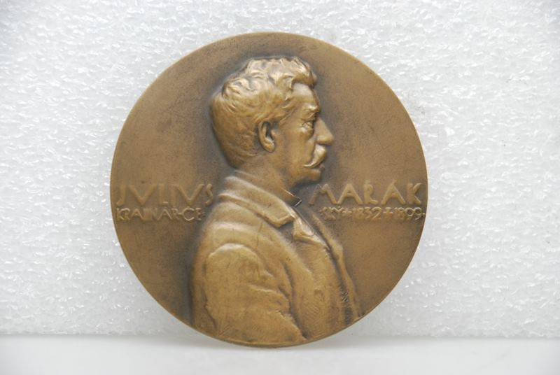 Josef Šejnost - medaile