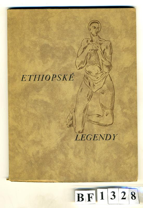 Hlasy (edice), neurčený autor, Otto F. Babler, František Vik, Kryl & Scotti - Ethiopské legendy