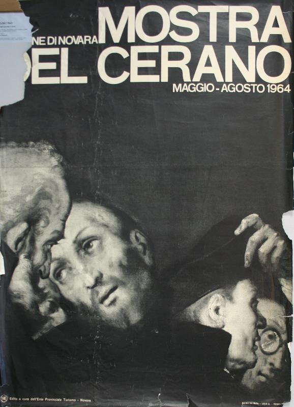 neurčený autor - Mostra del Ceranno, Maggio-Agosto 1964
