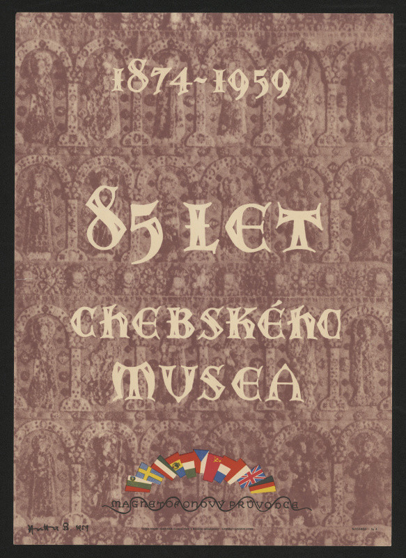 Hutta - 85. výročí let trvání Chebského musea