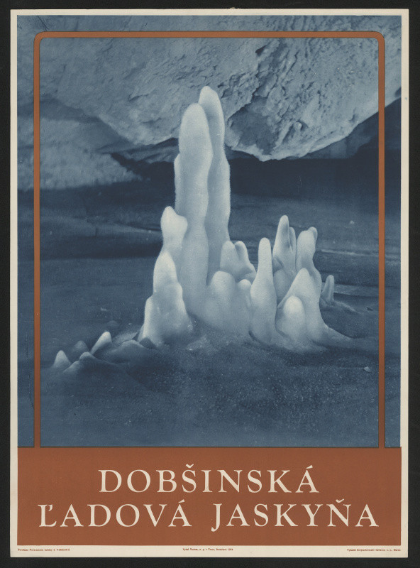 neznámý - Dobšinská ľadová jaskyňa