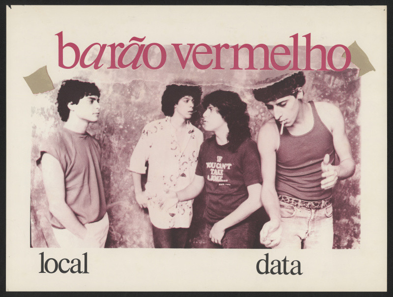 Felipe Taborda - Barao Vermelho Local Data