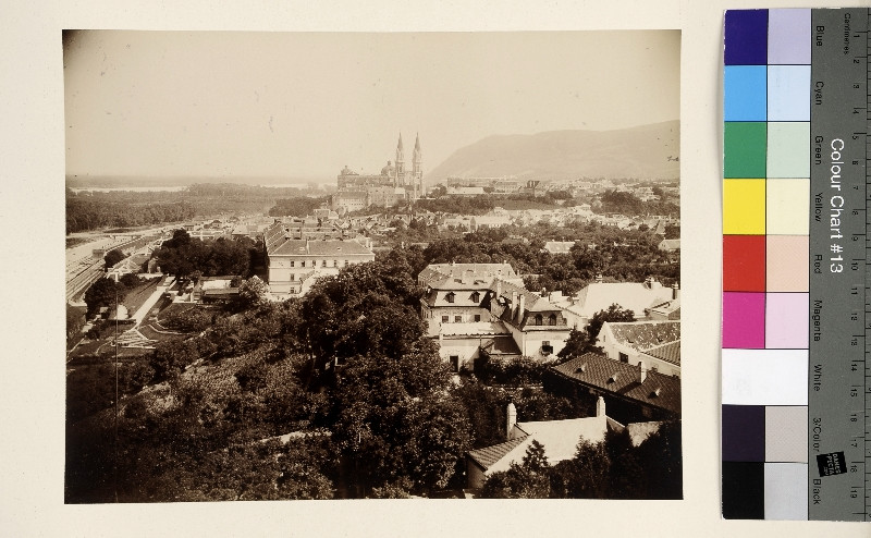 Amand Helm - Wien: Donau Bilder