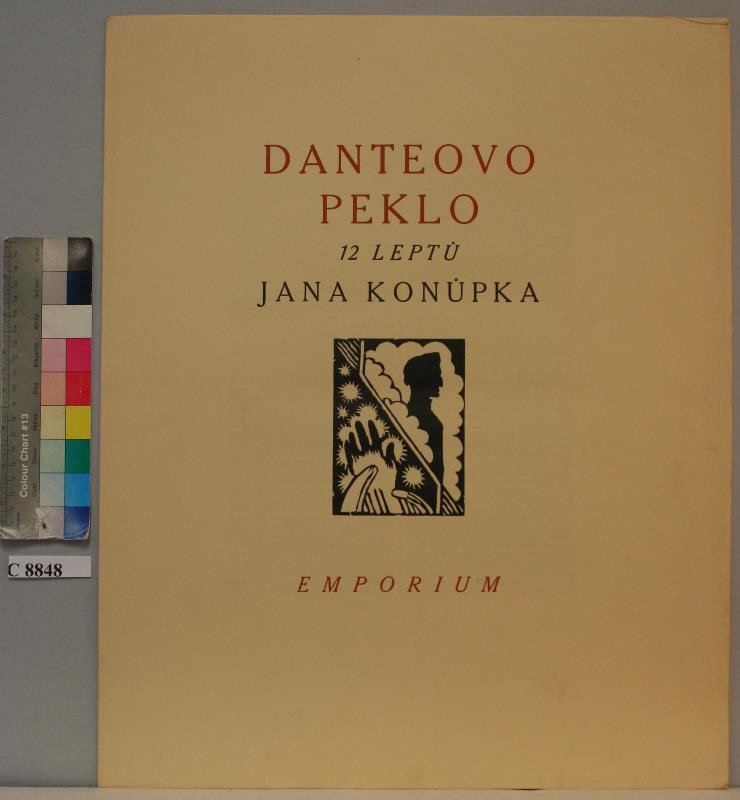 Jan Konůpek - Danteovo Peklo