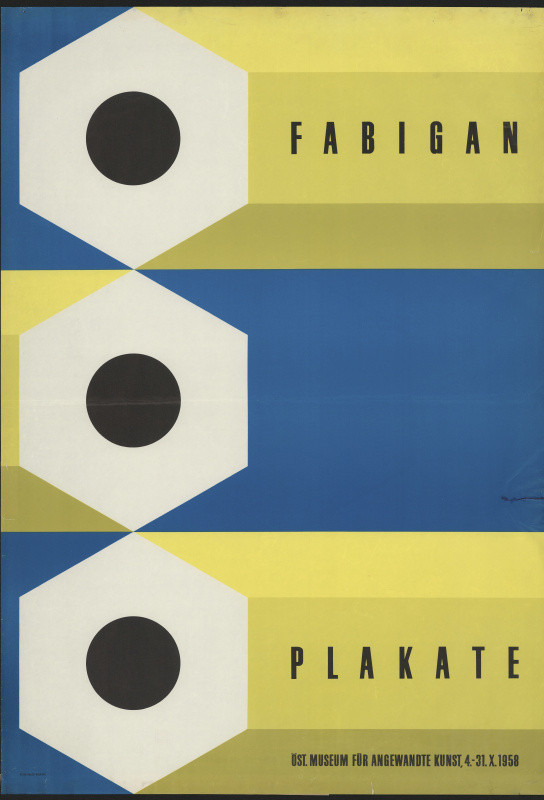 Hans Fabigan - Fabigan - Plakate
