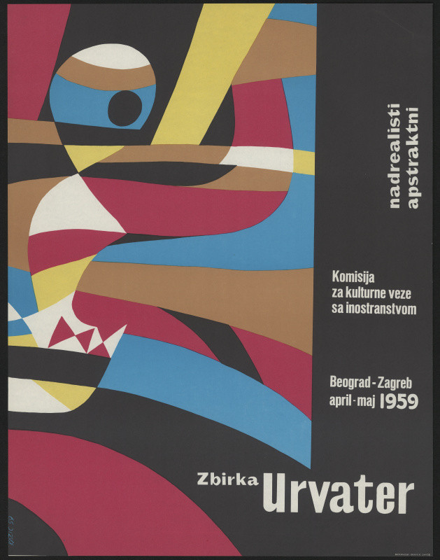Kazic - Zbirka Urvater Beograd - Zagreb 1959