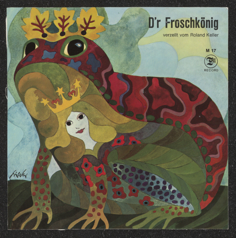 Walter Grieder - Dr. Froschkönig