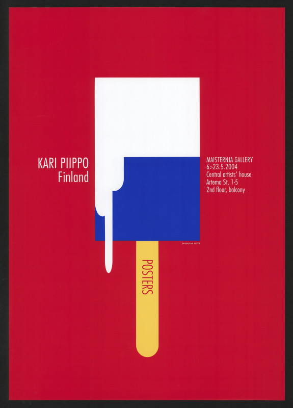 Kari Piippo - Kari Piippo Posters