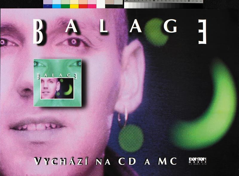 Michal Cihlář - Balage