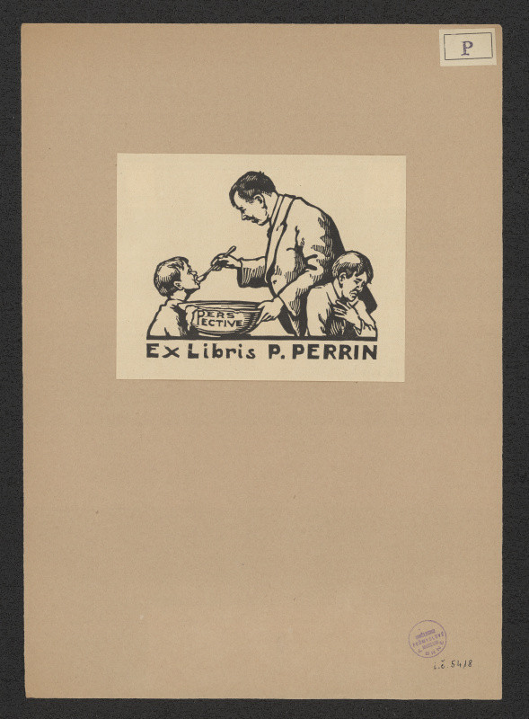 Pierre Perrin - P. Perrin