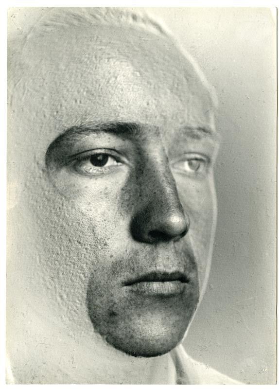 Jaroslav Nohel - Autoportrét Jaroslava Nohela