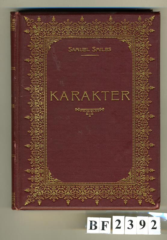 Samuel Smiles, Jan Doležal - Karakter