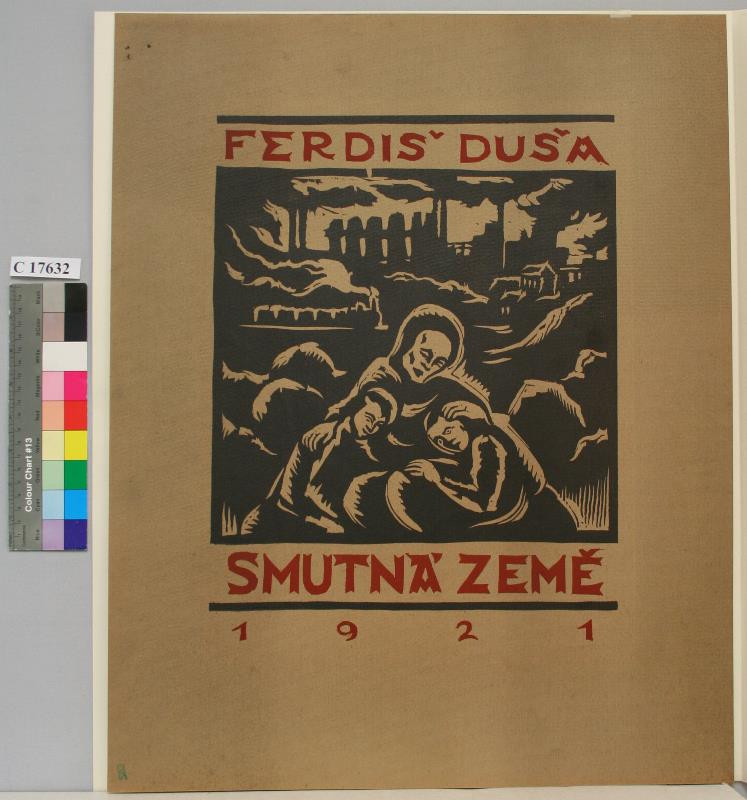 Ferdiš Duša - Smutná země