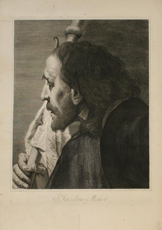 Johann Christoph Winkler - Sanctus Jacobus Maior