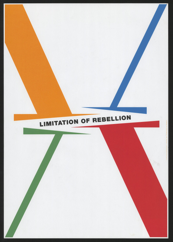 Karel Aubrecht - Limitation of Rebellion