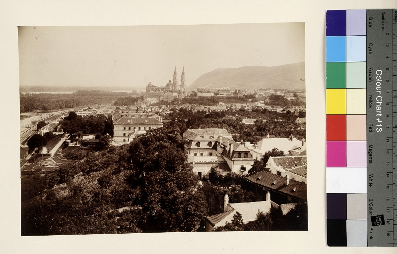 Amand Helm - Wien: Donau Bilder