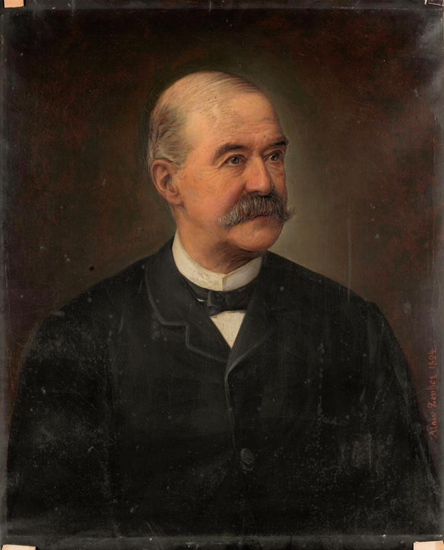 Alois Zenker - Carl von Offermann