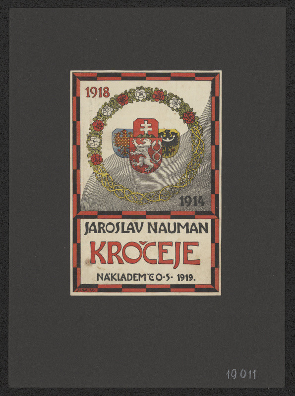 Jaroslav Nauman - Nauman  - Kročeje