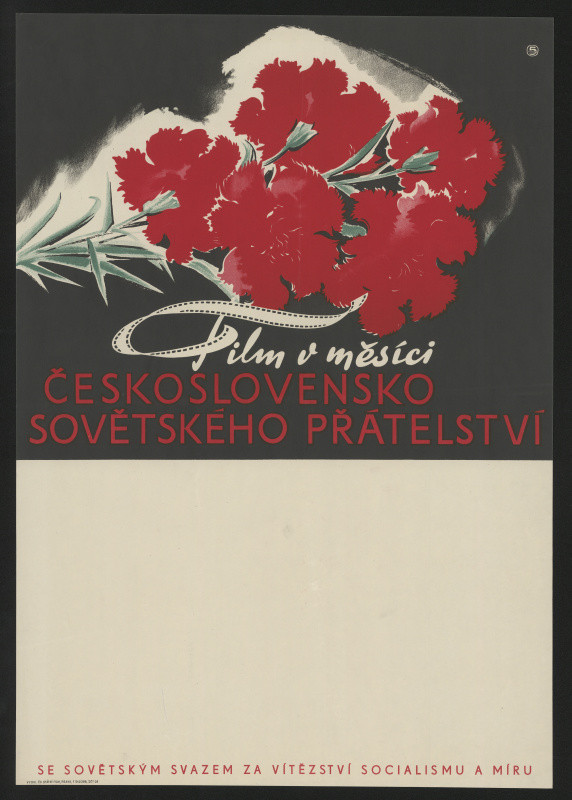 Výtvarná pětka - Film v Měsíci českoslov. sověts. přátelství