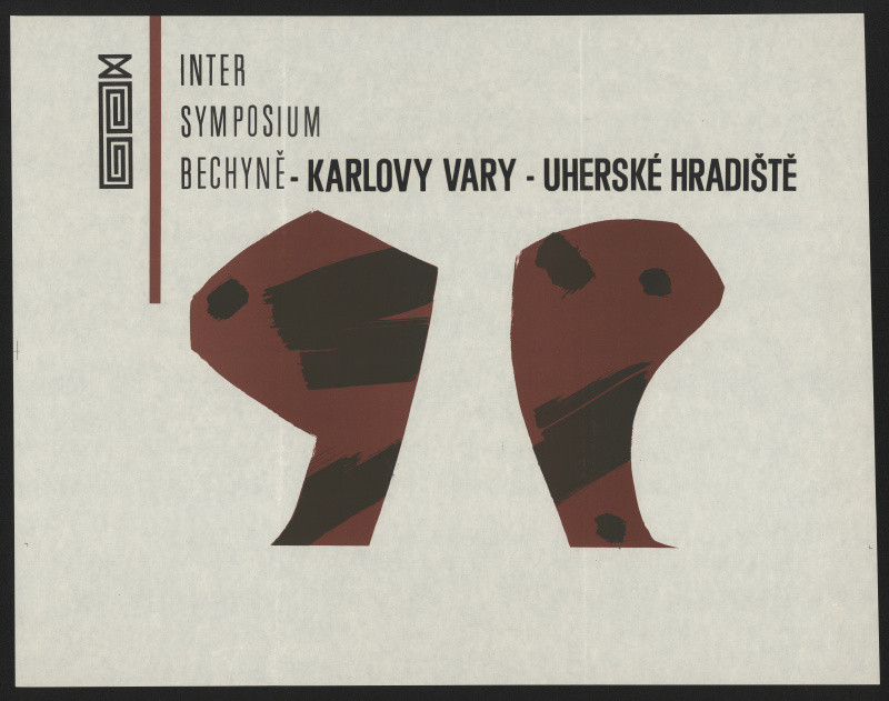 Josef Flejšar - Inter - Symposium - Bechyně - Karlovy Vary - Uh. Hradiště - Výstava současné keramiky