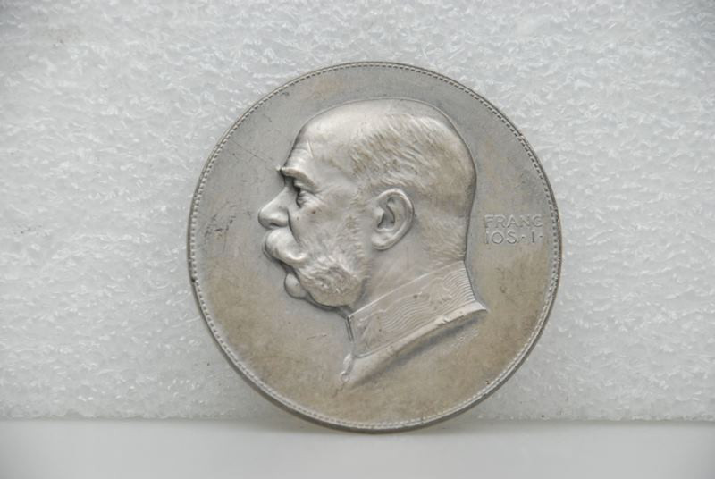 A. Hartig - medaile