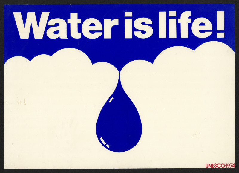 Masahiko Isono - Water is life!