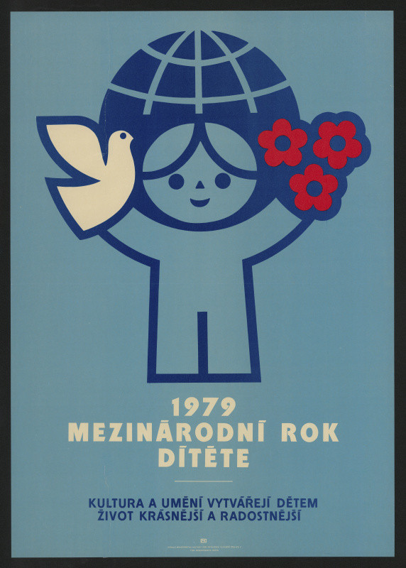 Vladimír Pavlica - Mezinárodní den dítěte 1979