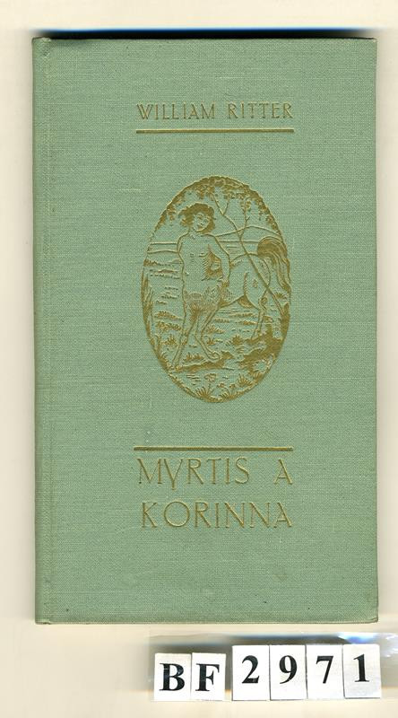 William Ritter, Alois Hynek - Myrtis a Korinna