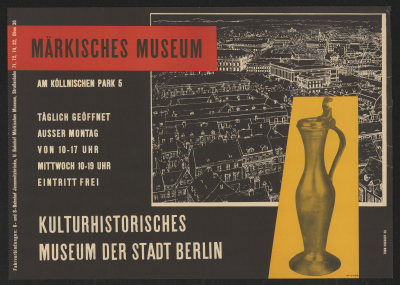 neznámý - Märkisches Museum - Kulturhistorisches Museum der Stadt Berlin