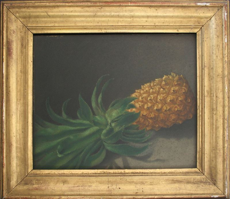 neznámý malíř (Sýkora) - Ananas