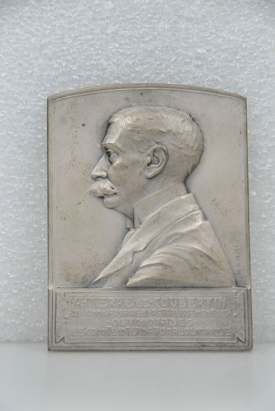 Heinrich Kautsch - medaile
