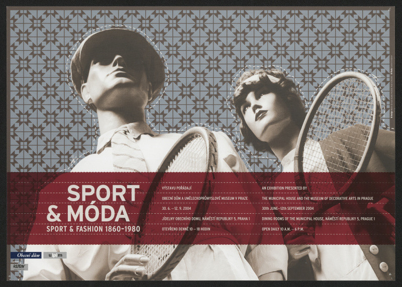 Martin Strnad - Sport a móda