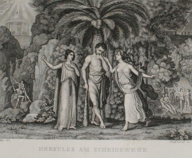 Friedrich Johann Konrad zv. Carl Strahlheim - Das Welttheater oder die allgemeine Weltgeschichte von der Schöpfung bis zum Jahr 1840,...