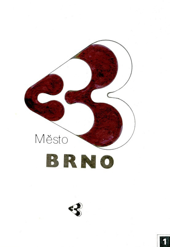 Jan Rajlich st. - Město Brno - logo