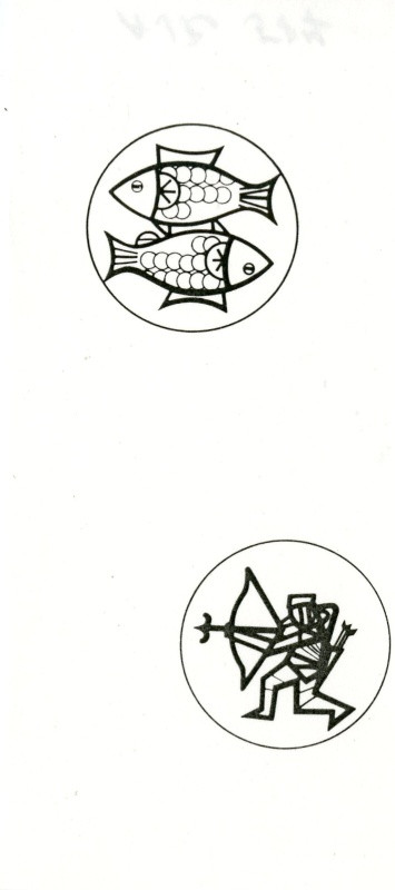Jan Rajlich st. - ADAST Zodiac - ryby, střelec