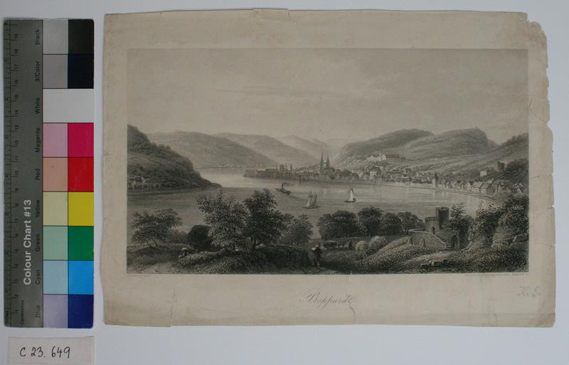 Thomas Heawood - Boppard