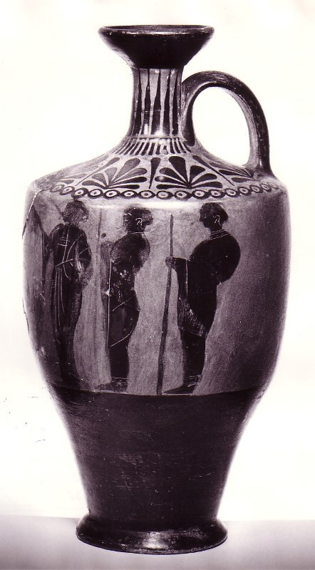 neurčený autor - lekythos