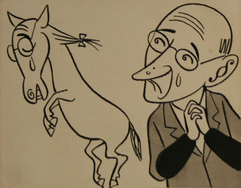 Vilém Reichmann (zv. Jappy) - Ilustrace